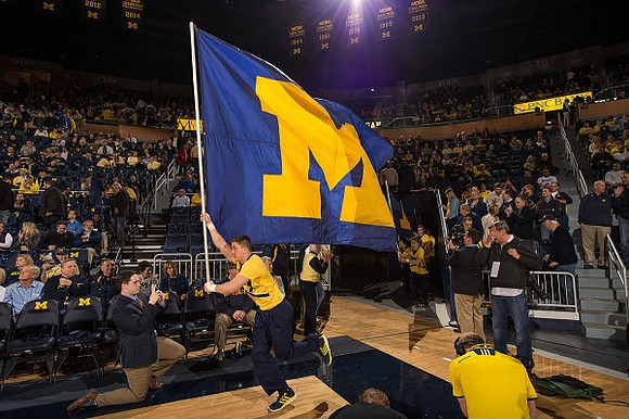 Crisler Center