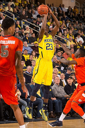 Caris LeVert (23)