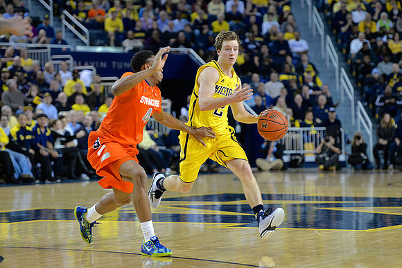 Spike Albrecht (2)