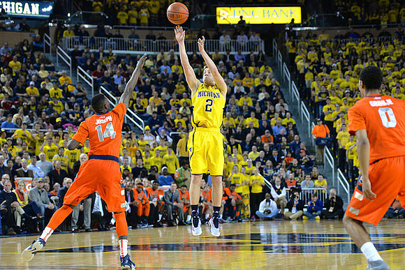 Spike Albrecht (2)