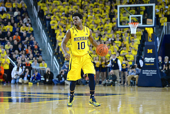 Derrick Walton Jr. (10)