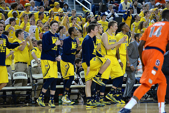 Michigan Team