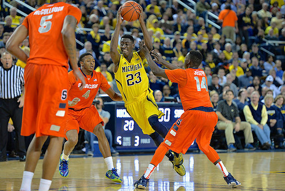 Caris LeVert (23)