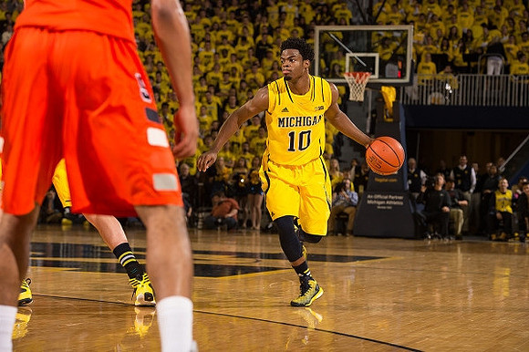 Derrick Walton Jr. (10)