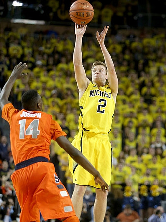 Spike Albrecht (2)