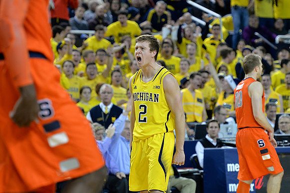 Spike Albrecht (2)