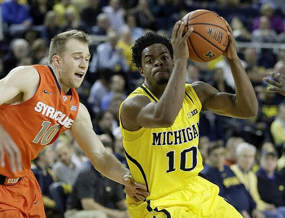 Derrick Walton Jr. (10)