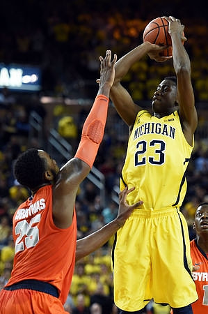 Caris LeVert (23)