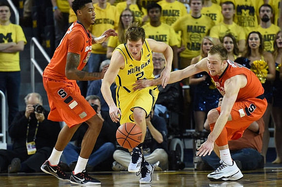 Spike Albrecht (2)