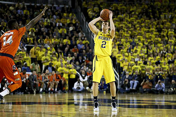 Spike Albrecht (2)
