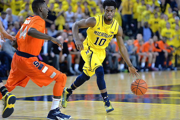 Derrick Walton Jr. (10)
