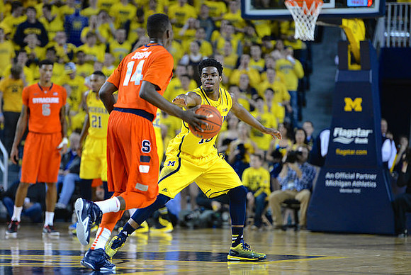 Derrick Walton Jr. (10)
