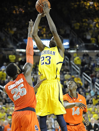 Caris LeVert (23)