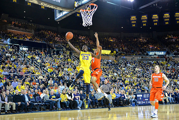 Caris LeVert (23)