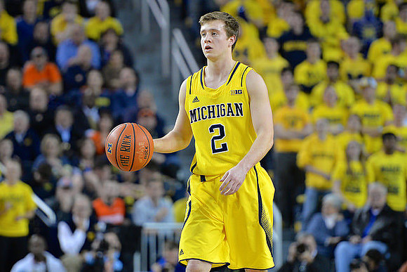 Spike Albrecht (2)