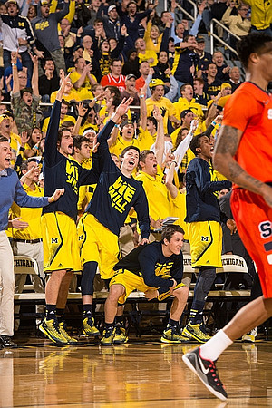 Michigan Team