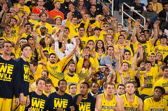 Michigan Team