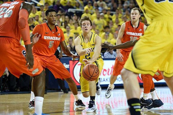 Spike Albrecht (2)