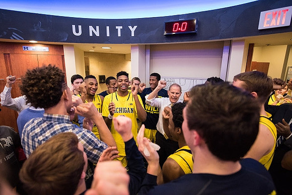 Michigan Team