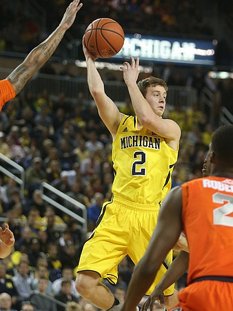 Spike Albrecht (2)