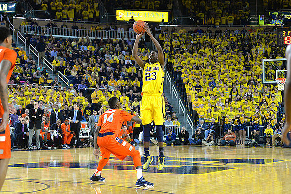 Caris LeVert (23)