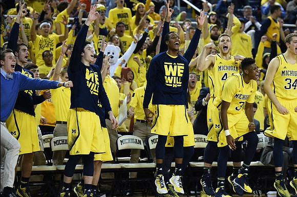 Michigan Team