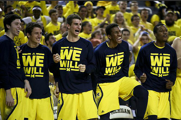 Michigan Team