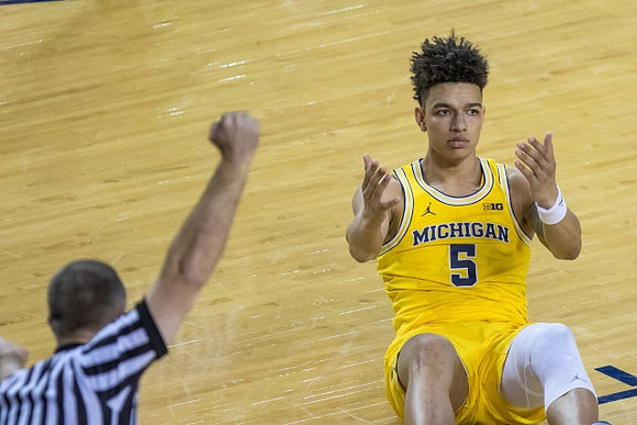 D.J. Wilson (5)
