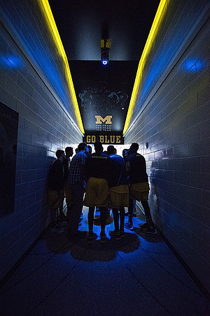 Michigan Team