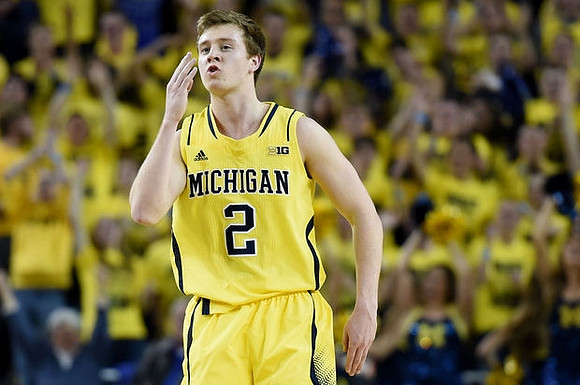 Spike Albrecht (2)