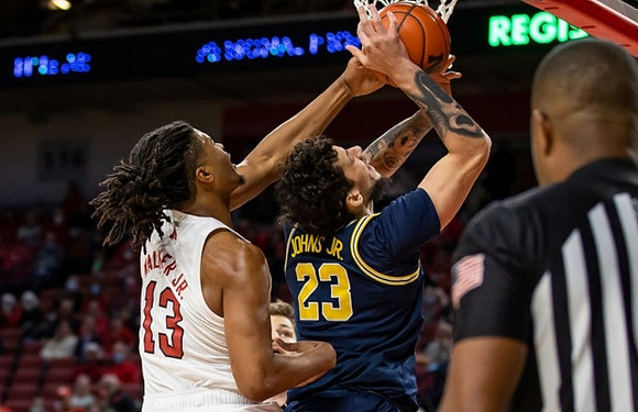 Brandon Johns Jr. (23)