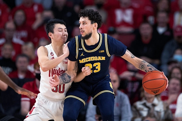 Brandon Johns Jr. (23)