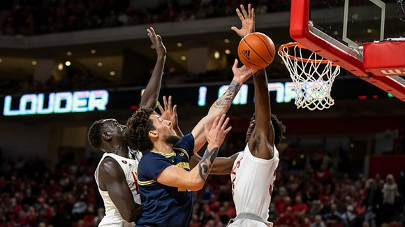 Brandon Johns Jr. (23)