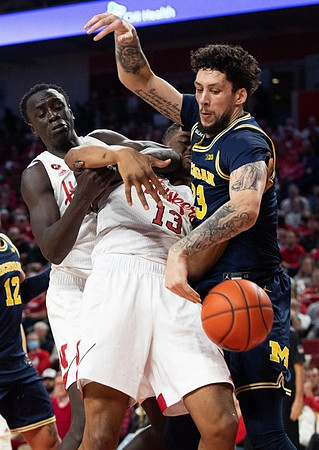 Brandon Johns Jr. (23)