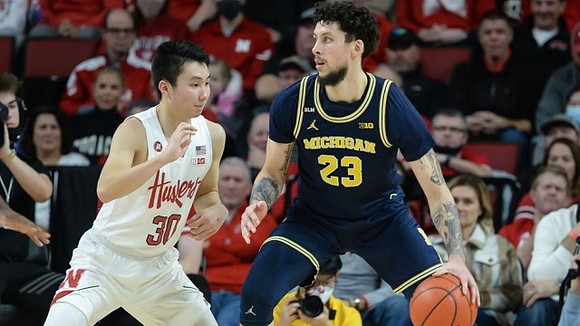 Brandon Johns Jr. (23)