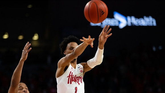DeVante' Jones (12)