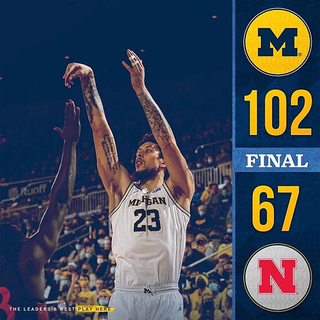 Brandon Johns Jr. (23)