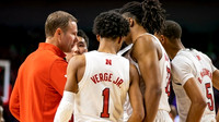 Nebraska Head Coach Fred Hoiberg