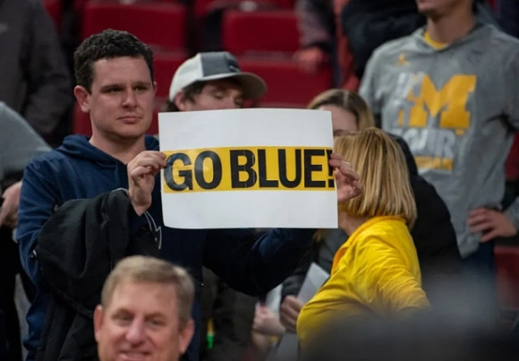 Michigan Fans