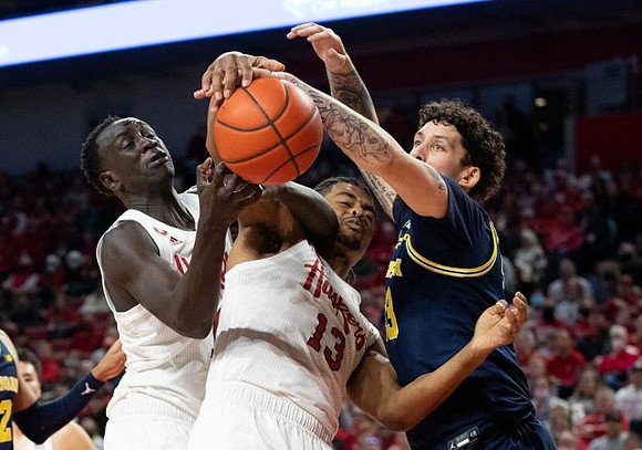 Brandon Johns Jr. (23)
