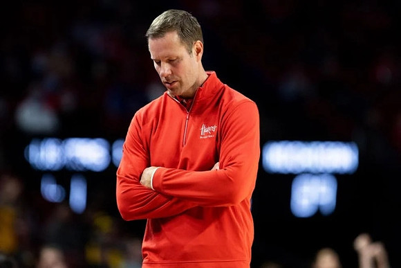 Nebraska Head Coach Fred Hoiberg