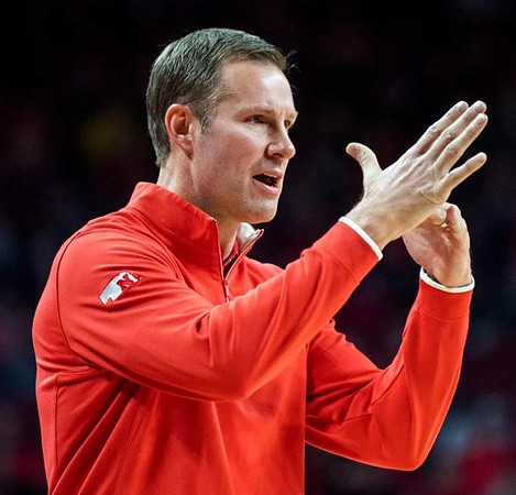 Nebraska Head Coach Fred Hoiberg