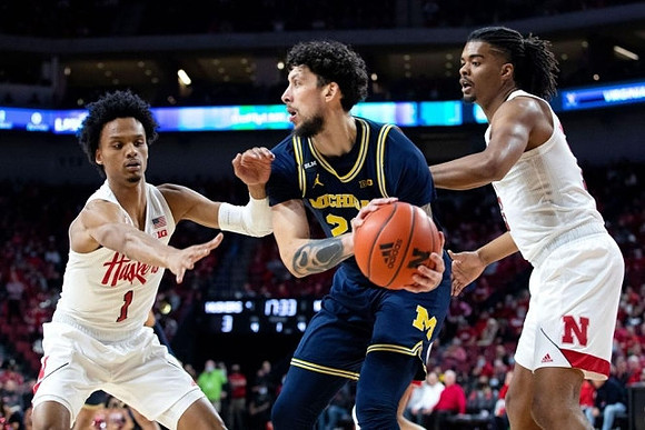 Brandon Johns Jr. (23)