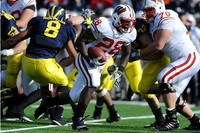 Ryan Van Bergen (53), Jonas Mouton (8), and Jordan Kovacs (32)