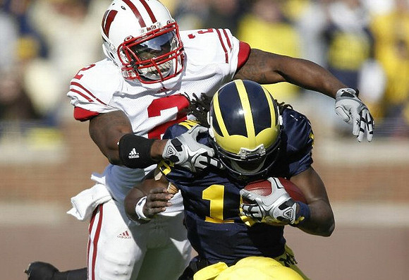 Denard Robinson (16)