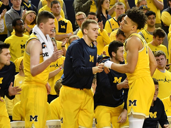 Michigan Team