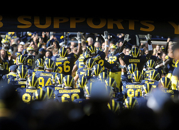 Michigan Team