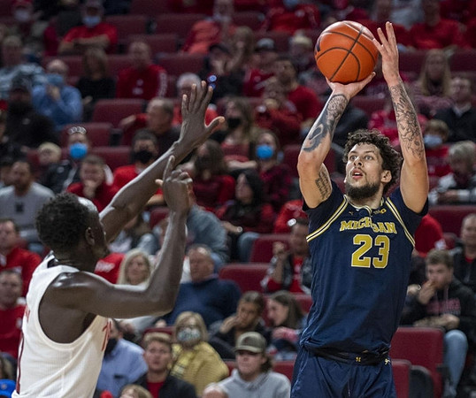 Brandon Johns Jr. (23)