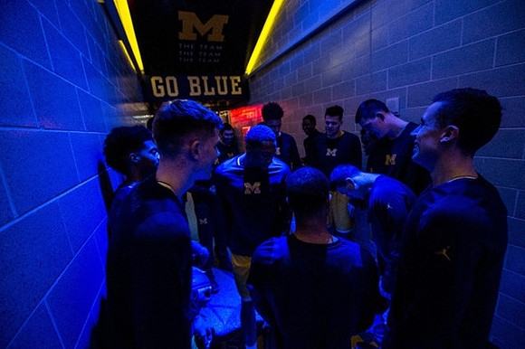 Michigan Team