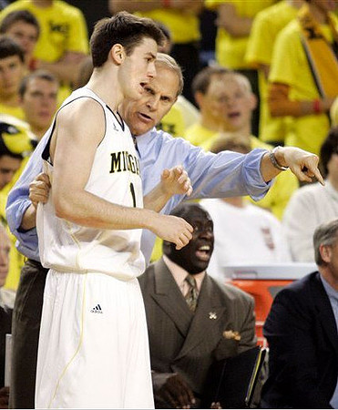 John Beilein and Stu Douglass (1)